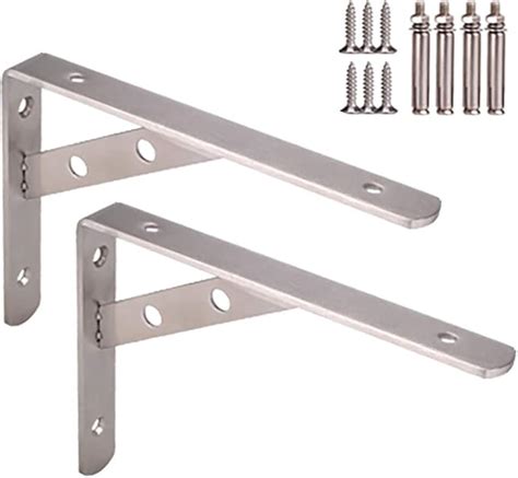 metal l shaped shelf brackets|l shaped brackets home depot.